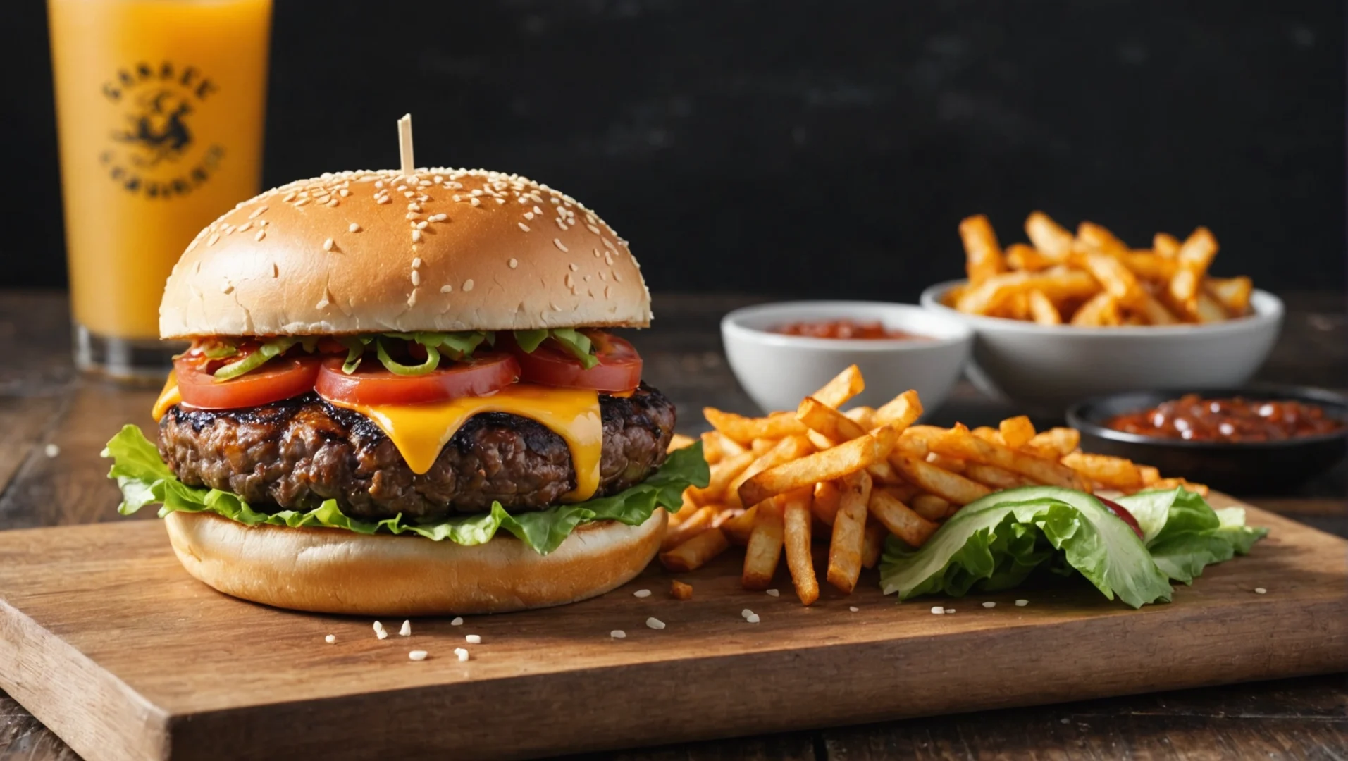 burger coreen