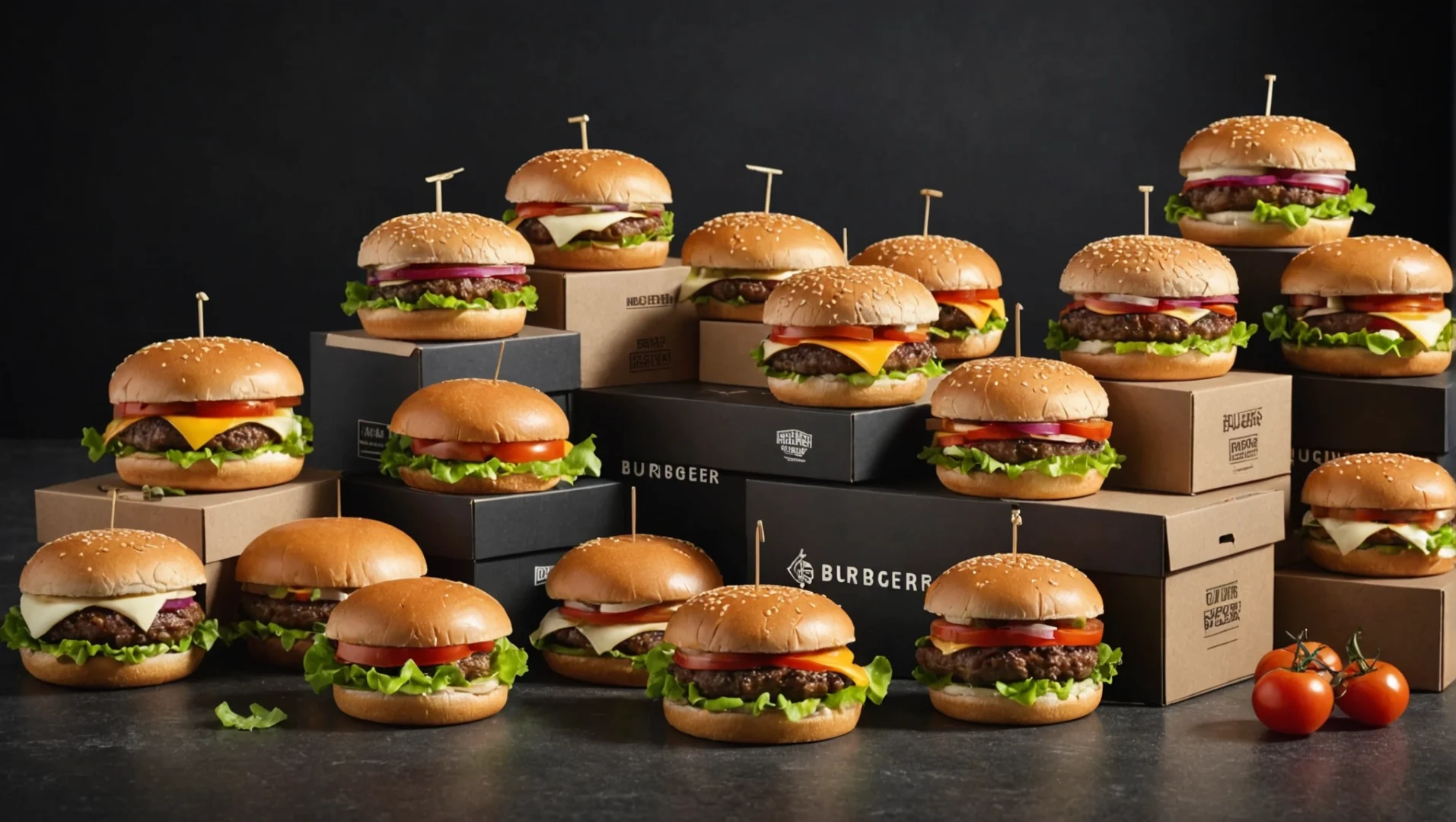 boite à burger