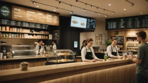 emballage fast food
