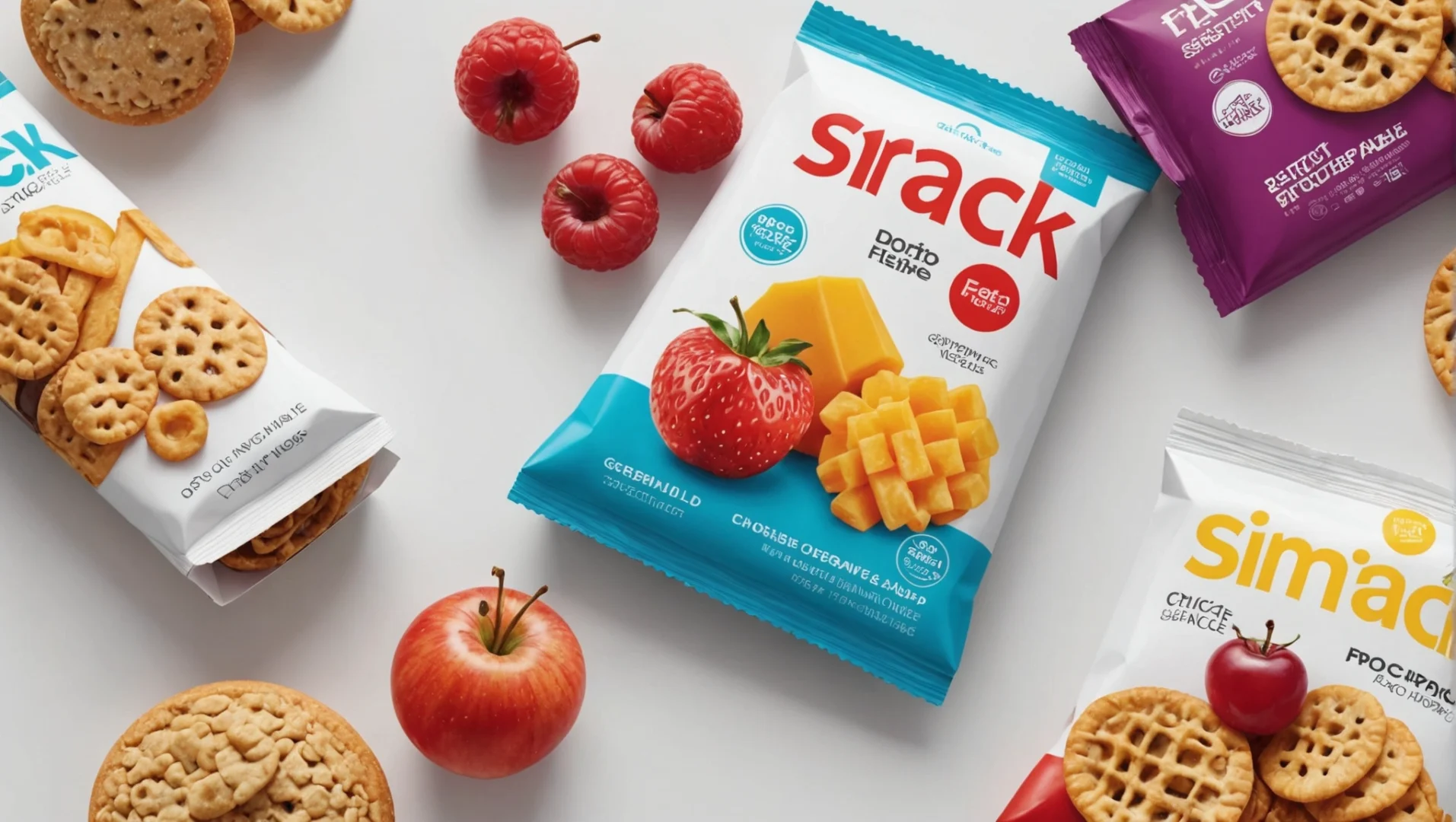 emballage pour snack